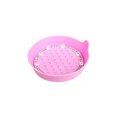 thumbnail image 1 of Justharion Silica Gel Car Accessories Anti Slip Insertion Pad Environmentally Friendly Silicone Easy To Handle Pink, 1 of 6