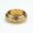 Gold, variant on Retro Royal Pattern Spinner Wedding Ring Stainless Steel Men Women Vintage Ring-10-Silver