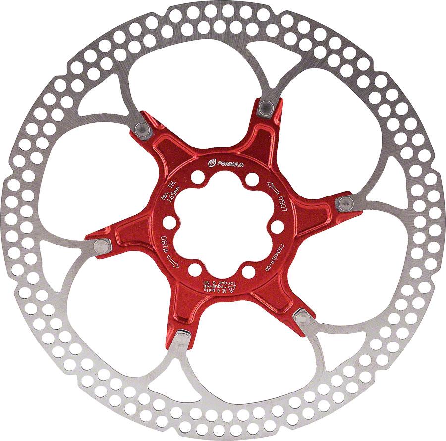 formula 160mm rotor