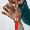 thumbnail image 2 of 1 Set Tassel End Caps Tassel Making End Caps Bead Caps Alloy Cord End Caps, 2 of 6