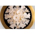 thumbnail image 2 of Corbett Lighting 268-31 Jasmine 1 Light 22" Wide Integrated Led Flush Mount Waterfall, 2 of 4