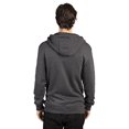 thumbnail image 2 of Unisex Ultimate Fleece Full Zip Hooded Sweatshirt 320Z, 2 of 3