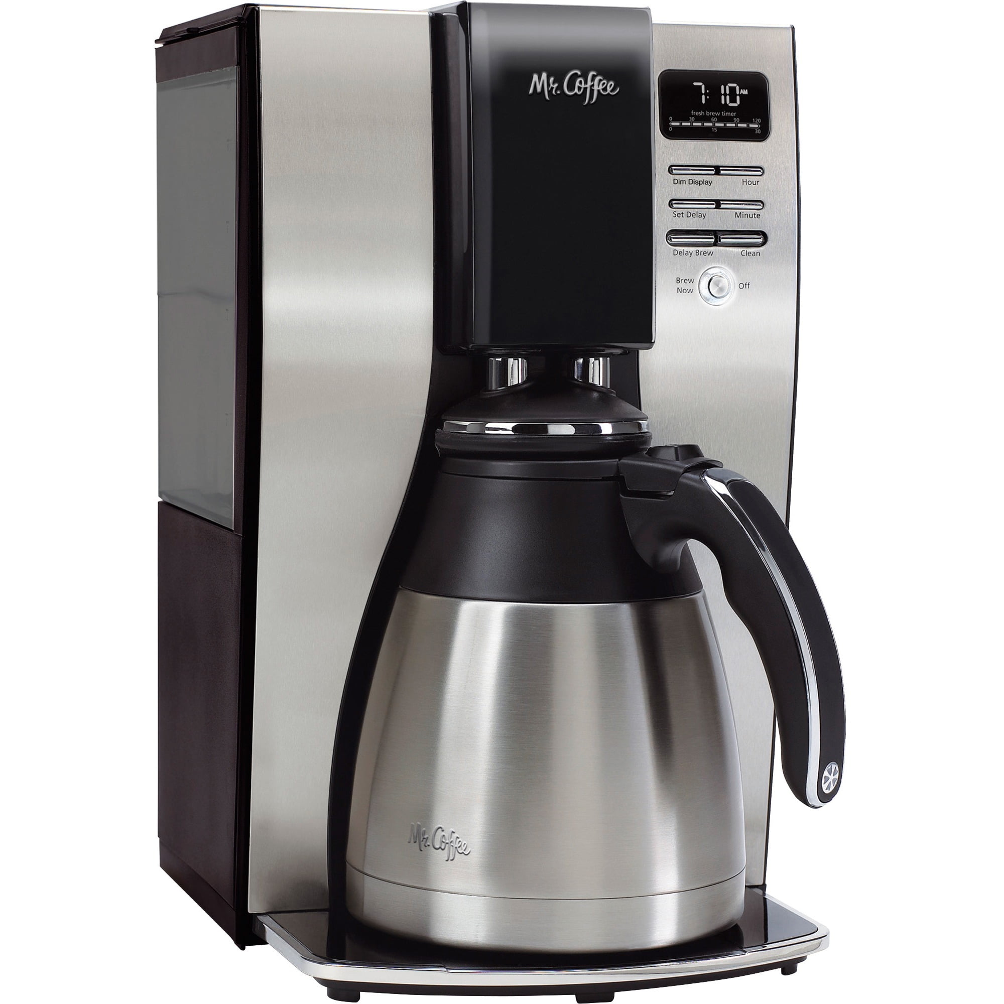 Mr Coffee Classic Coffee 10 Cup Thermal Coffee Maker Walmart