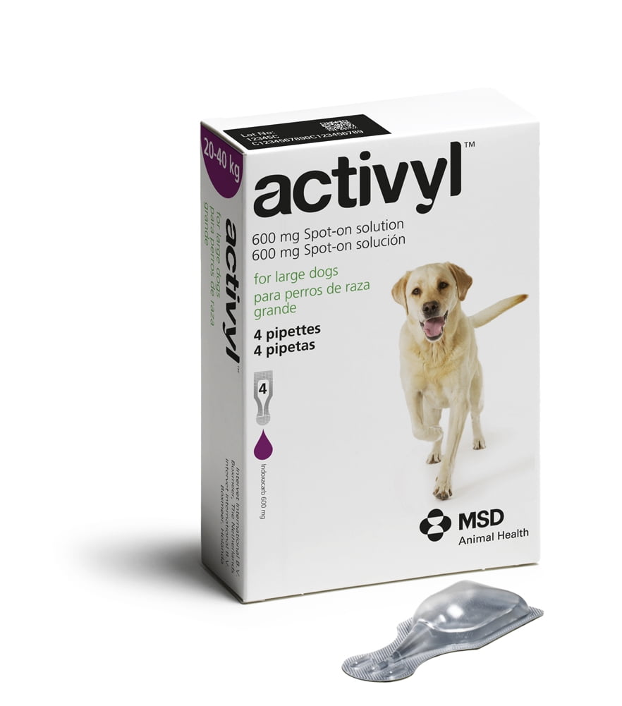 Activyl Plus For Large Dogs Activyl Plus For Large Dogs