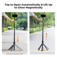 thumbnail image 2 of Trípode Selfie Stick K&F CONCEPT con apertura y cierre automáticos para iPhone, 2 of 8