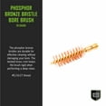 thumbnail image 4 of Breakthrough Clean Technologies® Phosphorus Bronze Bristle Bore Brush, 20-Gauge, 4 of 7