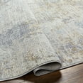 thumbnail image 4 of Livabliss Area Rugs for Living Room, 8x10 Avant Garde Modern Charcoal Rug, Bedroom Dining Room Home Decor Stain Resistant Carpet (7'10" x 10'2"), 4 of 6
