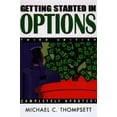 thumbnail image 1 of Pre-Owned Getting Started in Options (Paperback) 047117758X 9780471177586, 1 of 1