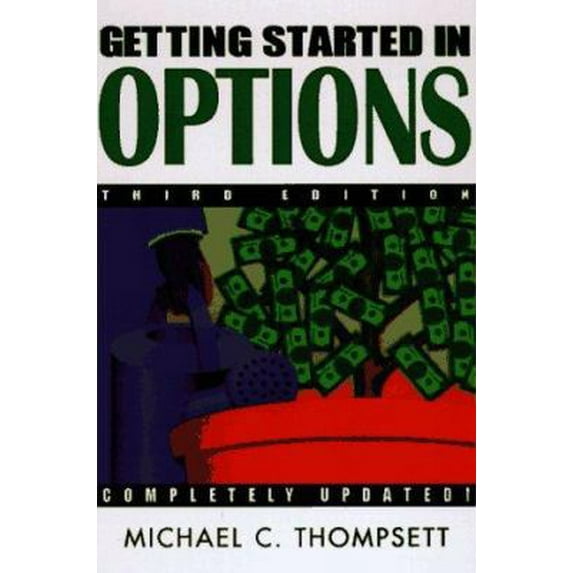 Pre-Owned Getting Started in Options (Paperback) 047117758X 9780471177586