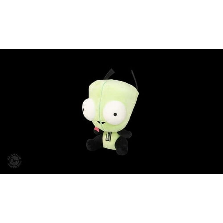 QMx Quantum Mechanix - Invader Zim - Gir Zippermouth Plush