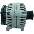 thumbnail image 2 of OEG Parts New Alternator Replacement For 2001-2012 DAF CF65 LF45 LF55 3.9L-6.7L 0-124-655-006 0-986-047-410 0-986-081-880, 2 of 11