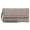 Khaki, variant on TAZAG retro PU leather clutch bag for women new fashion rivet design tri-fold wallet