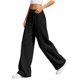 thumbnail image 4 of Neewe Sweatpants Women Straight Pants with Pockets High Waist Stretch Dress Casual Sweatpants Daily, 4 of 5