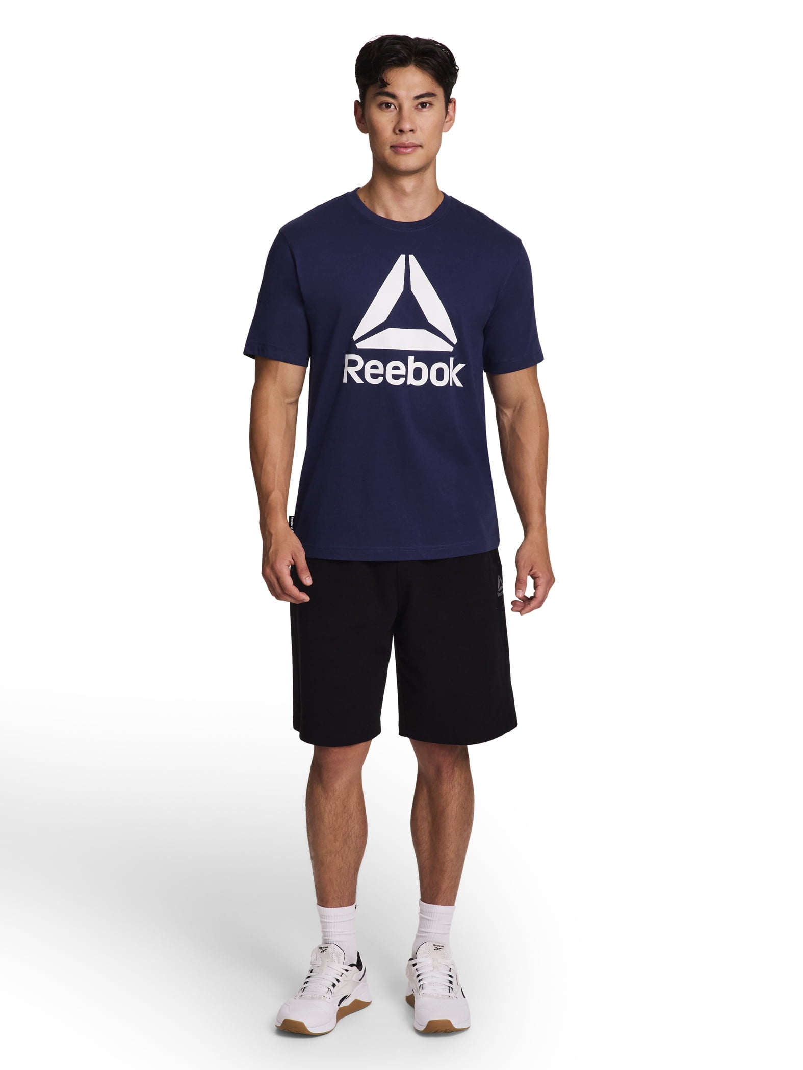 Reebok Men's & Big Men's Logo Graphic T-Shirt, Sizes XS-5XL
