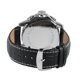 thumbnail image 3 of Reloj mecánico automático para hombre con reloj de pulsera de moda con correa de cuero Abanopi Mirar, 3 of 5