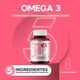 thumbnail image 2 of Suplemento Alimenticio LIFEED5 Omega 3 Epa Colágeno 120 Cápsulas, 2 of 6