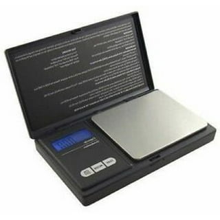  Digital Pocket Weight Scale with Retractable Display, Digital  Scale Measures 100g x 0.01g (Black), BL-100-BLK - AMERICAN WEIGH SCALES: Digital  Kitchen Scales: Home & Kitchen