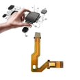 thumbnail image 4 of 10PCS Left Microphone Flex Cable V2.0 for Game Console Inner Ribbon Cables Replace for Controller, 4 of 5