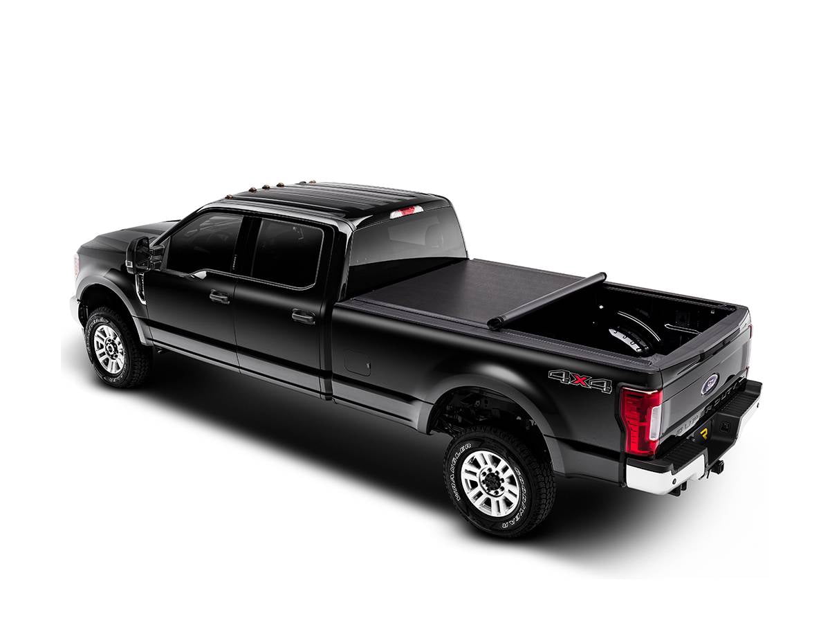 Truxedo by RealTruck Lo Pro Soft Roll Up Truck Bed Tonneau Cover | 559101 | Compatible with 1999 - 2007 Ford F-250/350/450 Super Duty 6' 9" Bed (81")