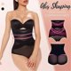 thumbnail image 3 of Faja moldeadora de cintura alta, corsé adelgazante, pantalones moldeadores de abdomen, bragas, ropa moldeadora, 3 of 4