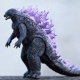 thumbnail image 1 of Figuras de acción de Godzilla VS King Kong, Juguetes de Anime, Gulian, Runaway, Rabid, Godzilla, ABS, monstruo de pegamento suave, modelo de muñeca, adornos, 1 of 4