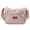 Pink, variant on KXF Womens Nylon Crossbody Bag Large Capacity Shoulder Handbag Messenger Bag Travel Satchel Purse