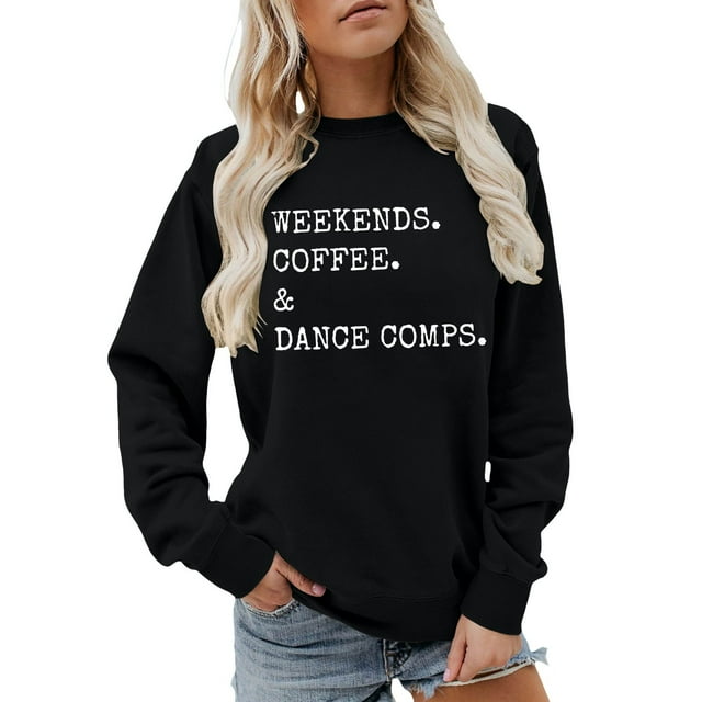 HNMKIU Vêtements pour Femmes Hauts pour Femmes Chandail en Molleton Graphique Col Rond Imprimé "Votre Noël Est Méchant"