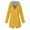 Yellow, variant on Moxiu Long Raincoat for Women,Rain Jacket Womens Waterproof with Hood Long Trench Coats Striped Lined Lightweight Outdoor Windbreaker Raincoat Yellow,S