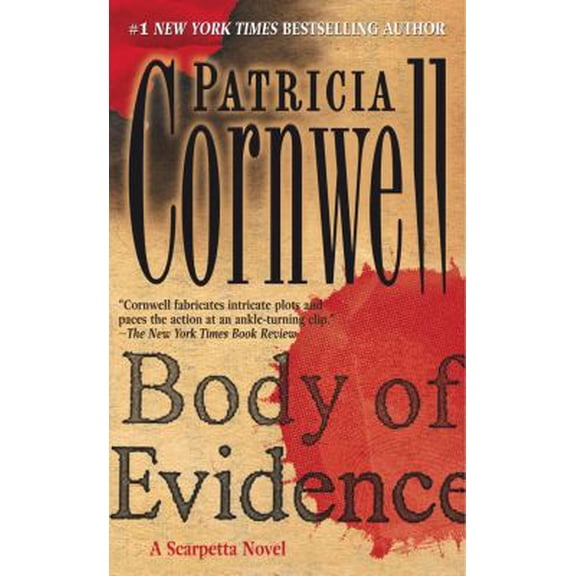 Pre-Owned Body of Evidence: A Scarpetta Novel (Unknown) 0743493915 9780743493918