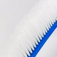 18" inch Wide Curved Pool Brush Wall Brushes PVC Back Pool for Cleaning