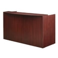 thumbnail image 4 of Regency Legacy Reception Desk Shell- Mahogany, 4 of 5