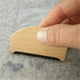 thumbnail image 5 of 4X Peine de Bolita de Lana Removedor de Madera para Pelusa de Ropa Herramienta de Cepillo para Quitar las Bolas de Ropa Prendas de Vestir Tejidos Cuidado de la Lana, 5 of 5