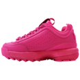 thumbnail image 2 of Fila Women's Disruptor II Sneaker (6, Premium Cherry Blossom), 2 of 4