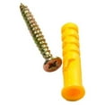 thumbnail image 4 of pitrice 50 Set M6 Frame Fixings Expansion Tube Anchors Nails Plug Bolt Screws, 4 of 9