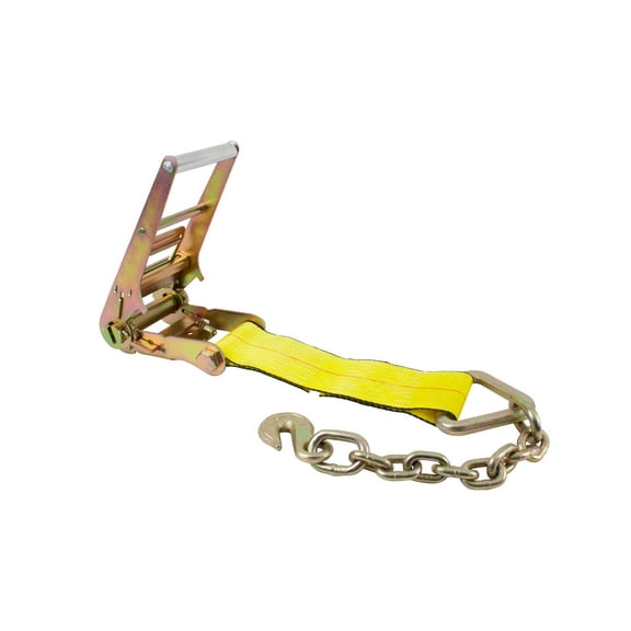 4" Ratchet w/ Chain Anchor (No Strap)