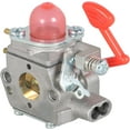 thumbnail image 3 of PET-U BVM200VS Carburetor Replacement for Poulan BVM200C P200C GBV325 P325 PP320 545081855 WT-875 WT-875-1 WT-875-A WT-875A 358794740 358794742, 3 of 5