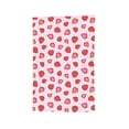 thumbnail image 6 of Wukai Hand Drawn Strawberry Print Garden Flag 12.5x18 Inch Double Sided Sun-resistant Rain-resistant, Wrinkle-resistant Colorfast(Only Flag), 6 of 7