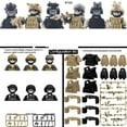 thumbnail image 2 of Zabufoli Kids Build & Play Toy Figures Set – Customizable Snap-Joint Characters with Gear, 2 of 4