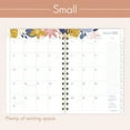 thumbnail image 2 of Cambridge Havana Weekly/Monthly Planner, 5 1/2" x 8 1/2", January 2021 to December 2021 - 1457-200-21, 2 of 5