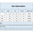 thumbnail image 5 of Beilxfa Baby Girl Newborn Clothes Western Outfit "DADDY'S GIRL" Letter Print Long Sleeve Romper Jumpsuit Infant Fall Winter 2PCS Outfits 0-6M, 5 of 9
