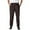 Red, variant on NAFUU Mens Classic Suit Pants Straight Fit Modern Formal Dress Pants Separate Trousers Color Block Business Stripe Dress Trousers Beach Trousers