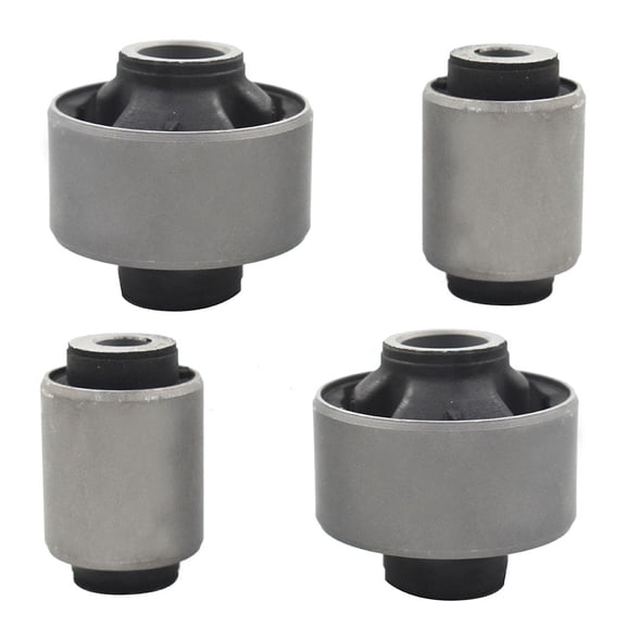 4Pcs Front Lower Control Arm Bushing for 2006-2015 Subaru Legacy Impreza Forester XV 20204AJ000