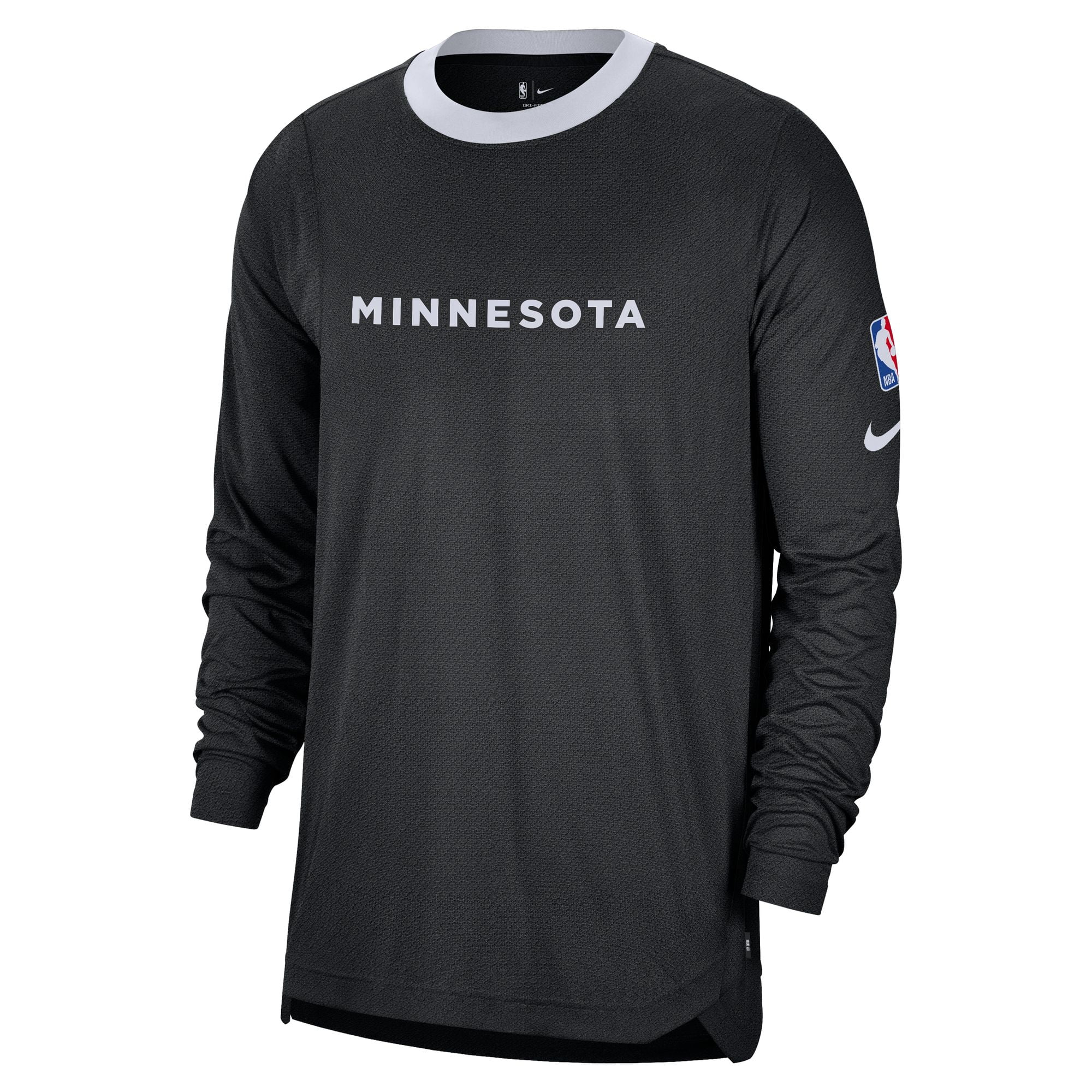 timberwolves city shirt