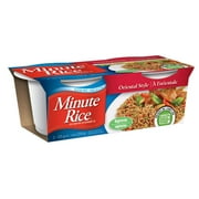 Riz à l’orientale en coupe Minute Rice®, 250 g