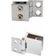 thumbnail image 3 of 2 Pack 0 Degree Glass Door Clips No Drilling For Glass Thickness 5mm - 8mm, 3 of 5