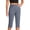 4# Blue, variant on Capris for Seniors Women High Waist Stretch Womens Golf Pants Summer with Pockets Work Casual 2026 Khaki M
