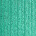 thumbnail image 1 of Fundas De Cojines Grandes Para Sala De Estar Fundas De Cojines De Terciopelo De Felpa A Rayas Para Viajes De Verano, 2 Paquetes, 24 X 24 Pulgadas (60x60 Cm), Azul Agua (hy), 1 of 5