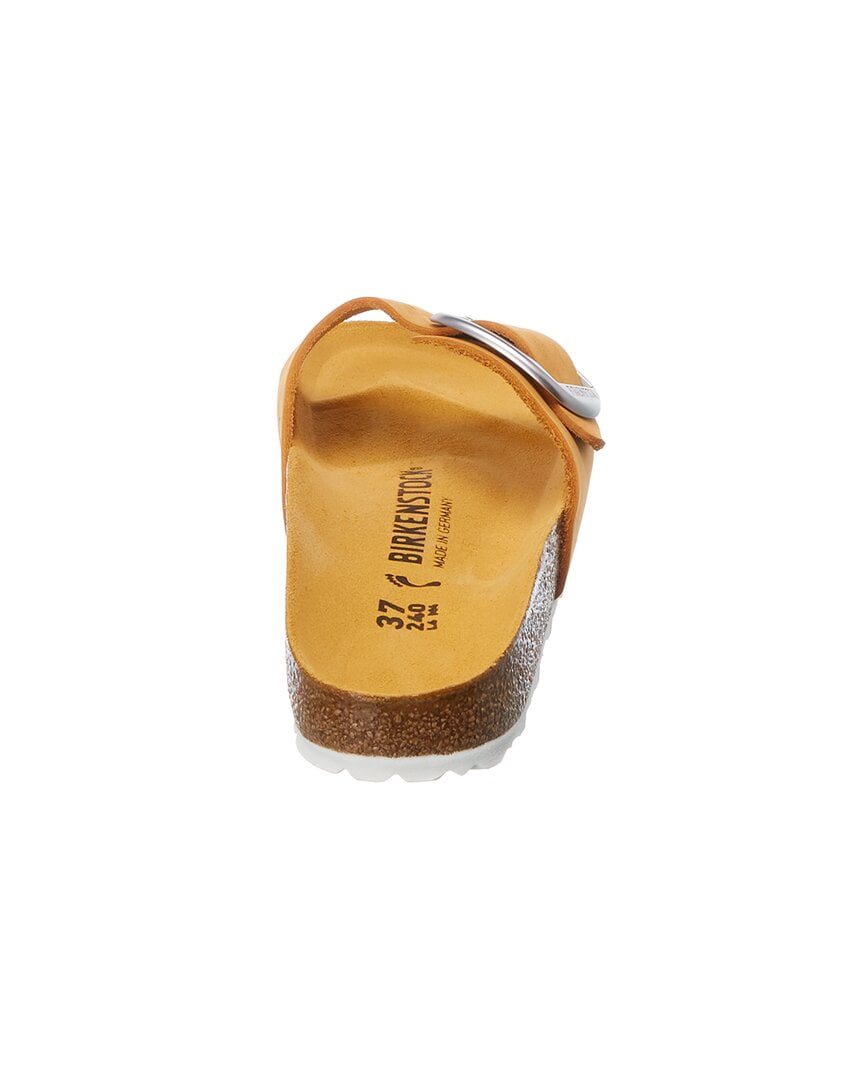 Birkenstock Narrow Madrid Big Buckle Sandal, 41