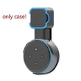 thumbnail image 4 of Support Mural pour Amazon Alexa Echo Dot 3ème Génération Noir, 4 of 5