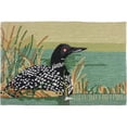 thumbnail image 1 of Homefires PY-JFR001 Tapis d'Appoint d'Intérieur de 22 x 34 Po, Bleu, 1 of 1